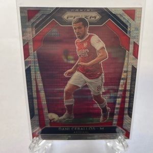 Panini prizm Arsenal